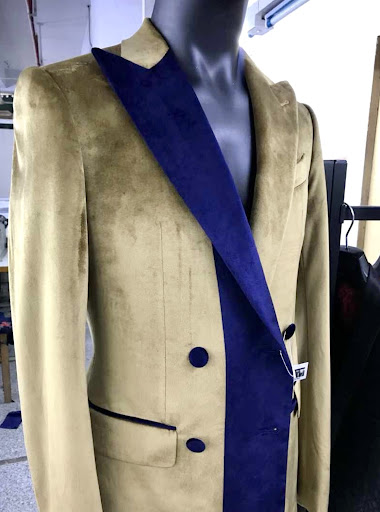 Tailor «B. Nathaniel Bespoke», reviews and photos, 91 Bayard St, New Brunswick, NJ 08901, USA
