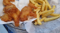 Fish and chips du Restaurant de spécialités à base de poisson-pêcheur Le Fish'tro à Vélizy-Villacoublay - n°11