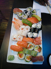 Sushi du Restaurant japonais Planet Sushi à Orléans - n°17