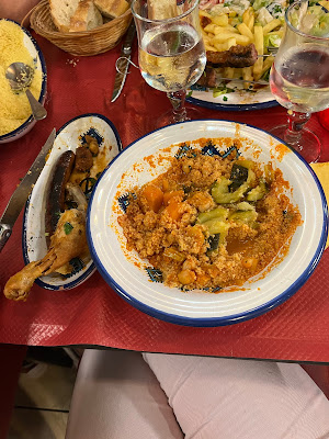 Restaurant Mosaïque - Spécialités Orientales à Grenoble