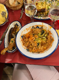 Couscous du Restaurant tunisien Restaurant Mosaïque - Spécialités Orientales à Grenoble - n°9