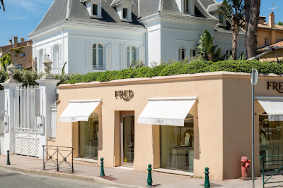 FRED Saint Tropez à Saint-Tropez