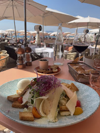 Plats et boissons du La Mandala - Restaurant - Plage - Croisette Cannes - n°2