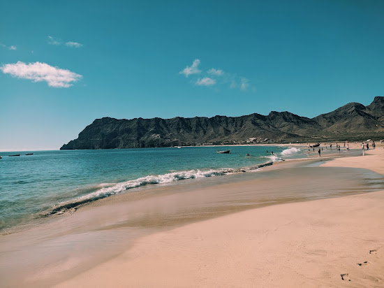 Praia de Sao Pedro