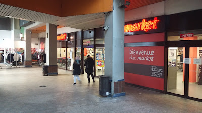 Market Ivry-Sur-Seine à Ivry-sur-Seine