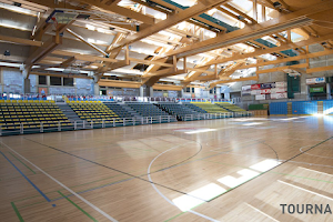 Sports Hall of the City of Tournai image