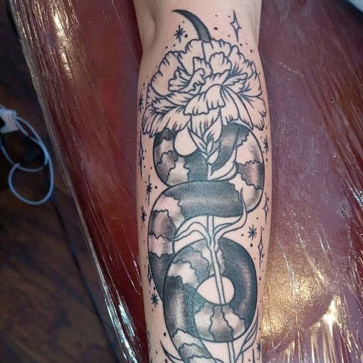 Explore messi tattoo ideas, creative tattoo ideas in Seattle, available at Good Times Tattoo