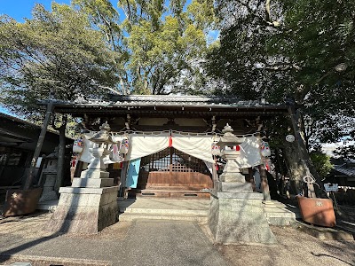 松寺神明社