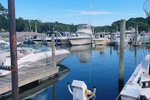 Stony Brook Harbor image