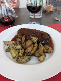 Plats et boissons du Restaurant Les Ruines à Vaivre-et-Montoille - n°1