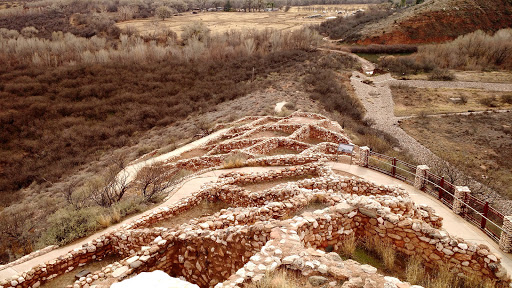 National Park «Tuzigoot National Monument», reviews and photos, 25 Tuzigoot Rd, Clarkdale, AZ 86324, USA