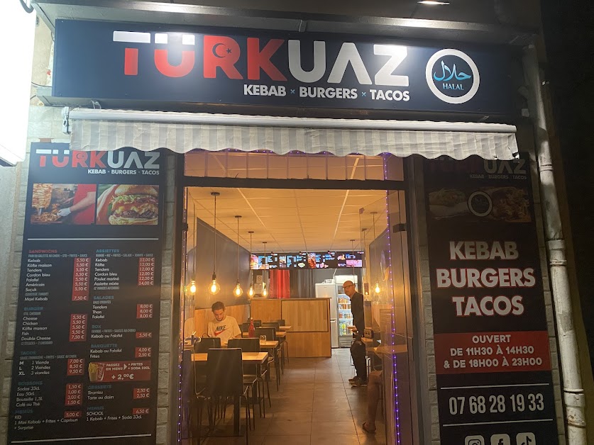 Turkuaz à Toulon