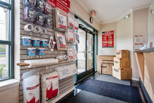 Self-Storage Facility «Simply Self Storage - Redford Charter», reviews and photos, 14433 Telegraph Rd, Redford Charter Twp, MI 48239, USA