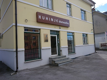 Kuhinje Domestika, PE Ljubljana