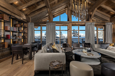 ID Hom Architecture à Courchevel