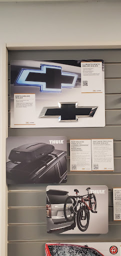 Chevrolet Dealer «Chevrolet of Smithtown», reviews and photos, 920 Middle Country Rd, St James, NY 11780, USA