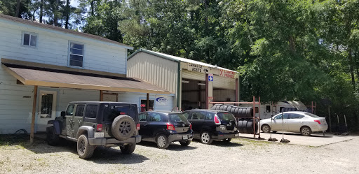 Tire Shop «Paco Tire Shop», reviews and photos, 25094 FM 1485, New Caney, TX 77357, USA