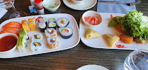Sushi du Grill Steakhouse Restaurant Buffet A Volonte à Laxou - n°10