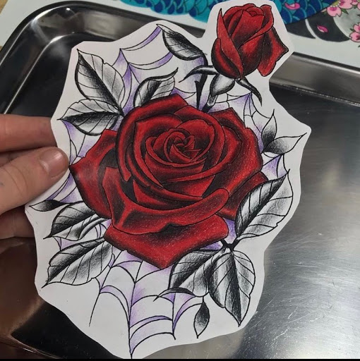 Find simple small tattoo ideas for your next unique tattoo in Houma at Black Pearl Tattoo Co