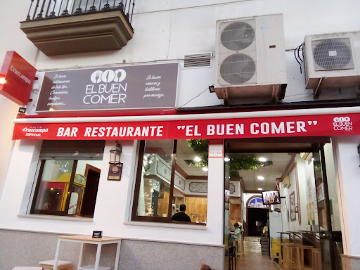 Bar Restaurante El buen Comer en El Cuervo de Sevilla