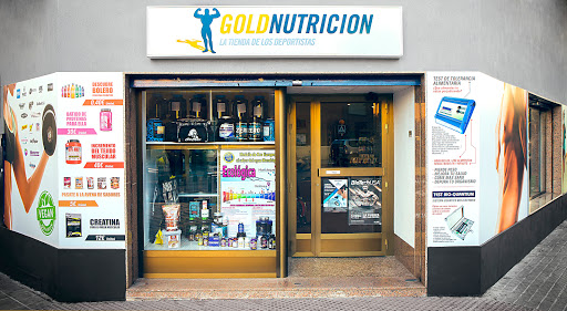 Goldnutricion Tienda Nutrición Deportiva Y Suplementos