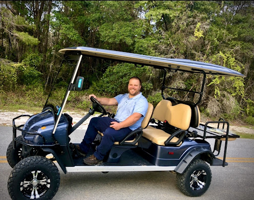 ASQ Golf Cart Rentals