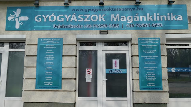 Gyógyászok Magánklinika - Belgyógyászat és Fül-Orr-Gégészet, Térdfájdalom, Ortopédia