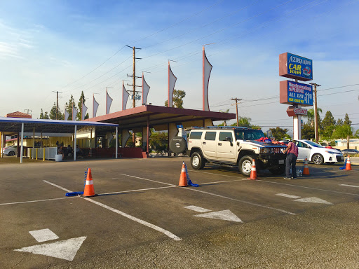Car Wash «Azusa Hand Car Wash», reviews and photos, 859 S Azusa Ave, Azusa, CA 91702, USA
