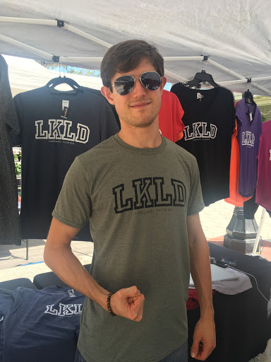 Screen Printer «LoveTeez Screen Printing», reviews and photos, 2020 S Combee Rd #8, Lakeland, FL 33801, USA