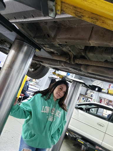 Car Inspection Station «Island Tech II Auto Repairs», reviews and photos, 135 Morningstar Rd, Staten Island, NY 10303, USA