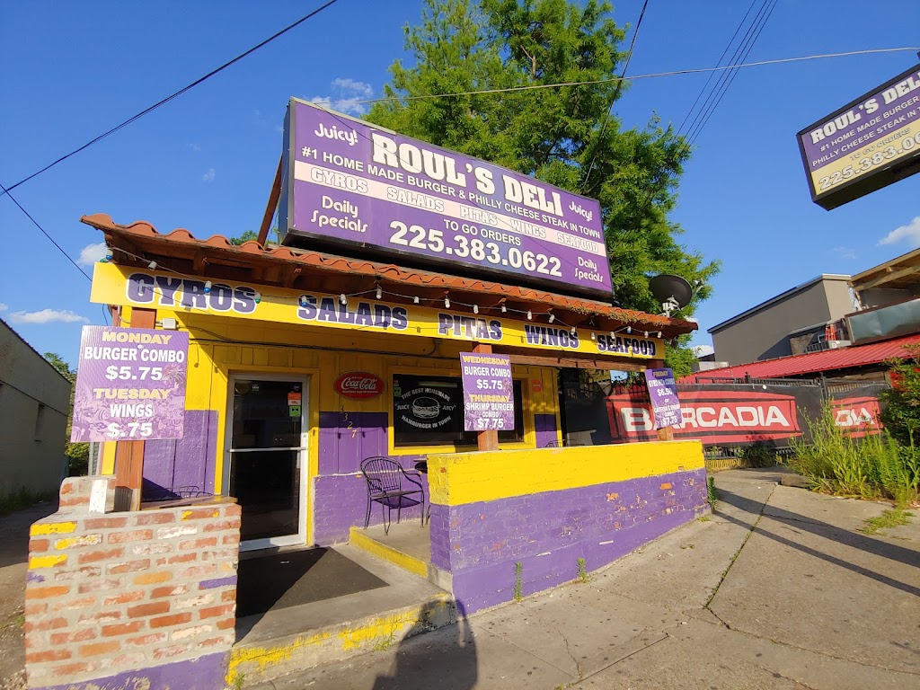Roul's Deli 70802