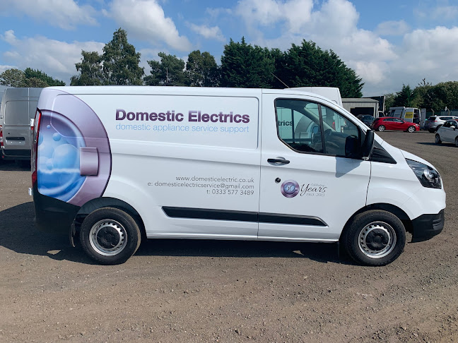 Domestic Electrics - Glasgow