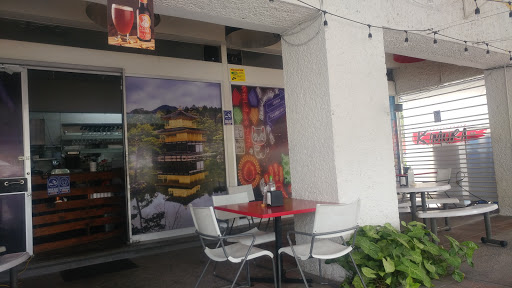 Restaurante asiático Aguascalientes