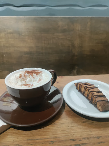 Coffee Shop «Firecreek Coffee Company», reviews and photos, 22 Historic Rte 66, Flagstaff, AZ 86001, USA