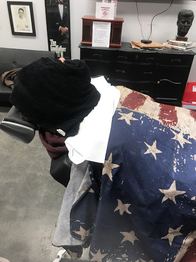 Barber Shop «American Barber Shop», reviews and photos, 33536 Aurora Rd, Solon, OH 44139, USA