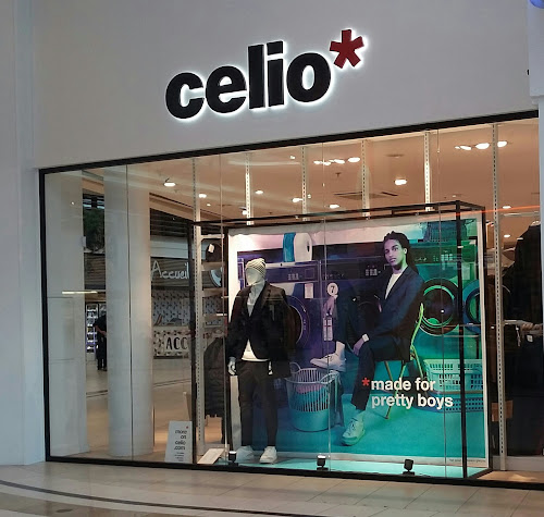 Magasin de vêtements pour hommes celio Mûrs-Erigné