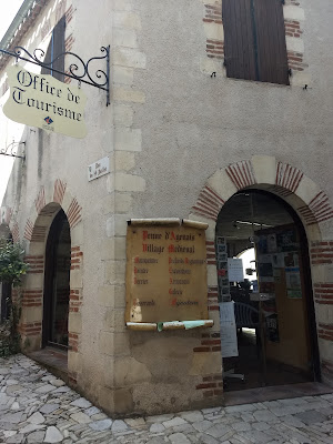 Office de Tourisme à Penne-d'Agenais