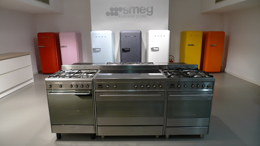 smeg Store Düsseldorf