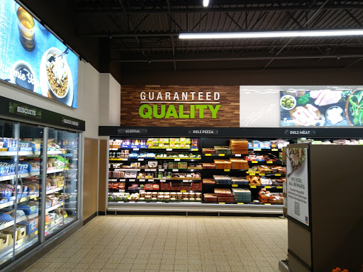 Supermarket «ALDI», reviews and photos, 1702 Brady St, Davenport, IA 52803, USA