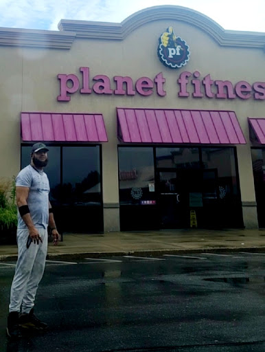 Gym «Planet Fitness», reviews and photos, 480 Boston Rd, Billerica, MA 01821, USA