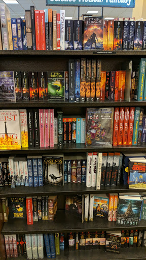 Book Store «Barnes & Noble», reviews and photos, 3055 S Glenstone Ave, Springfield, MO 65804, USA