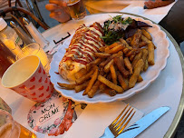 Plats et boissons du Restaurant Mon Creme à Paris - n°4