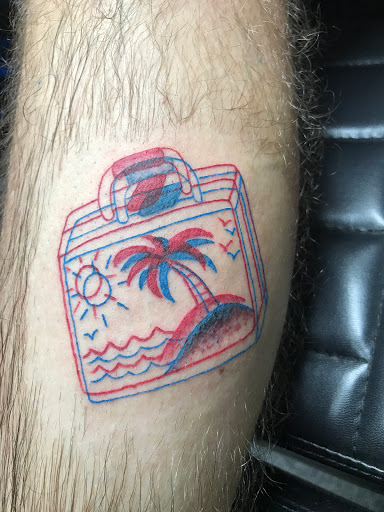 Body Piercing Shop «Lethal Injections Tattoos & Body Piercings», reviews and photos, 512 Race St, Cambridge, MD 21613, USA