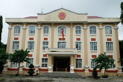 Tòa án nhân dân Thị Xã Phú Mỹ