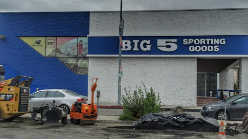 Sporting Goods Store «Big 5 Sporting Goods - Wilshire», reviews and photos, 6601 Wilshire Blvd, Los Angeles, CA 90048, USA