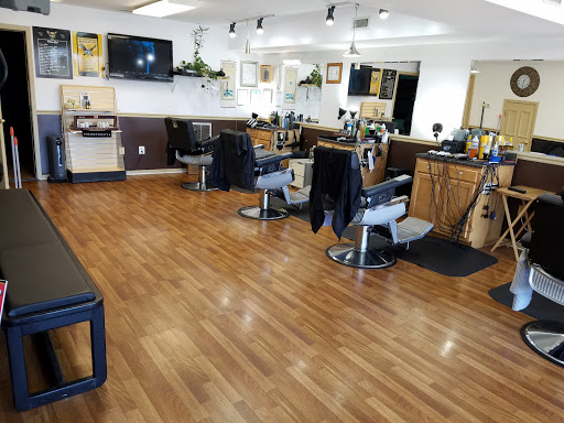 Barber Shop «Starting Five Barber Shop LLC», reviews and photos, 711 N Main St # 12, Pleasantville, NJ 08232, USA