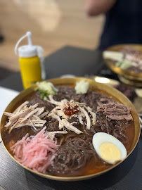 Naengmyeon du Restaurant coréen 모란 식당 le seul spécialisé dans les aliments nord-coreens à Paris - n°13