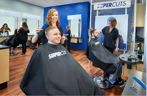 Hair Salon «Supercuts», reviews and photos, 434 Woodbury Rd, Plainview, NY 11803, USA