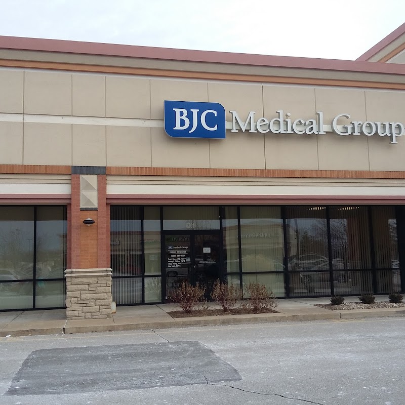 BJC HealthCare