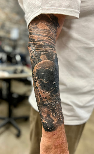 Explore bad batch tattoo ideas, creative tattoo ideas in Cape Coral, available at Raabery Ink Society